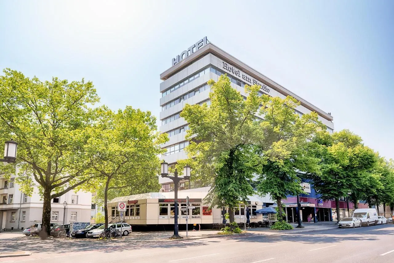 Enjoy Hotel Am Studio Berlin 3*,