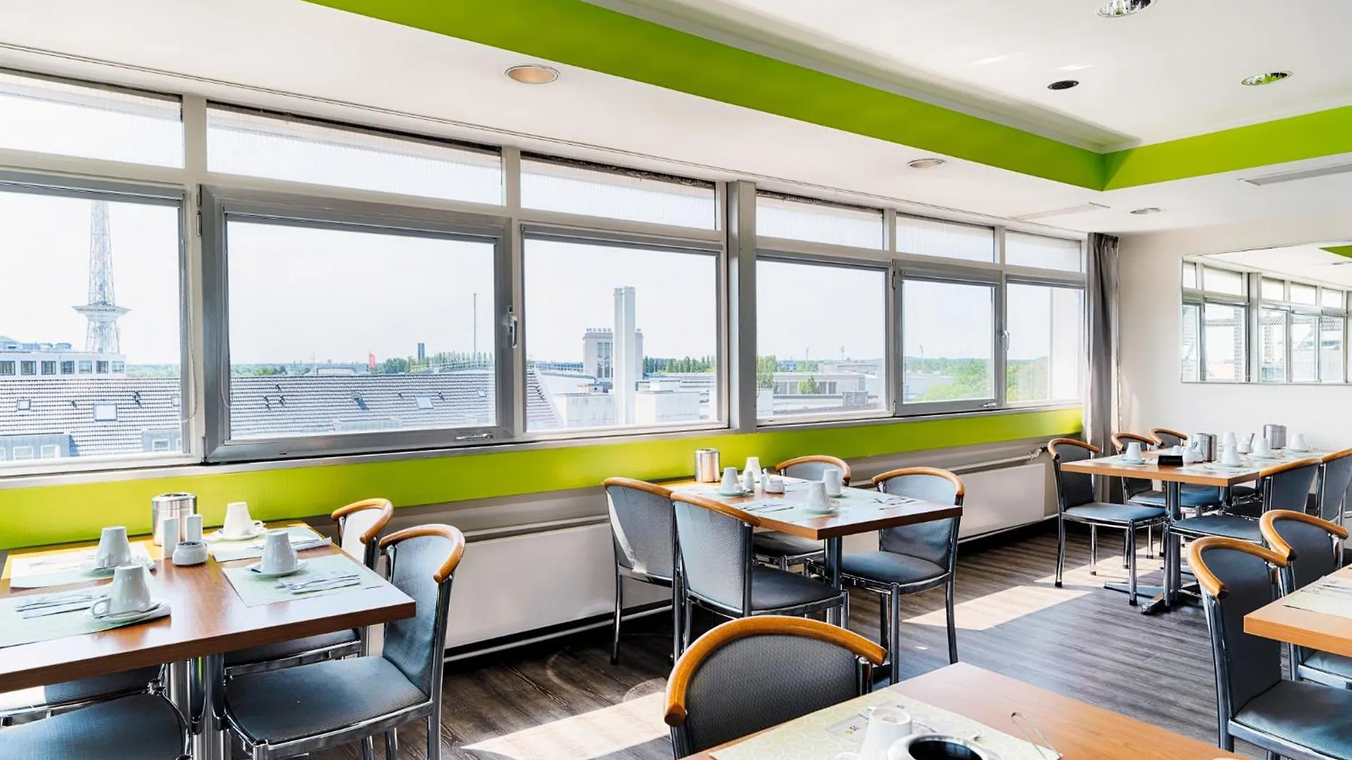 ***  Enjoy Hotel Am Studio Berlin Germany