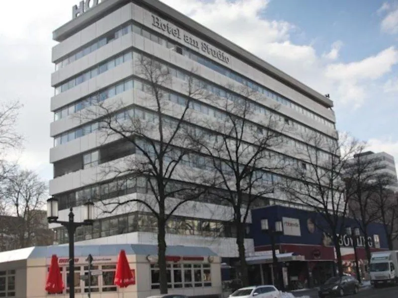 Enjoy Hotel Am Studio Berlin