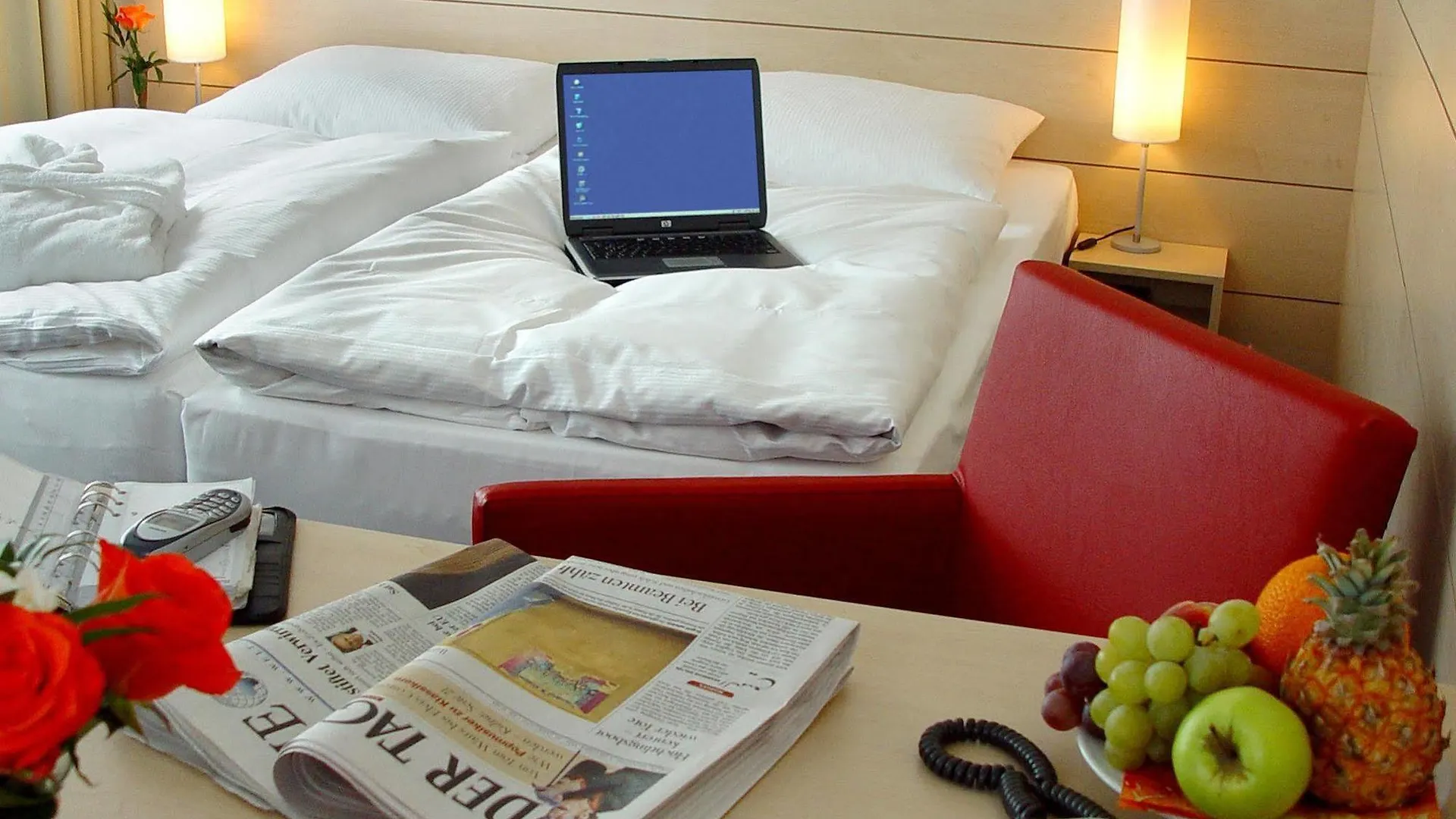 Enjoy Hotel Am Studio Berlin Allemagne