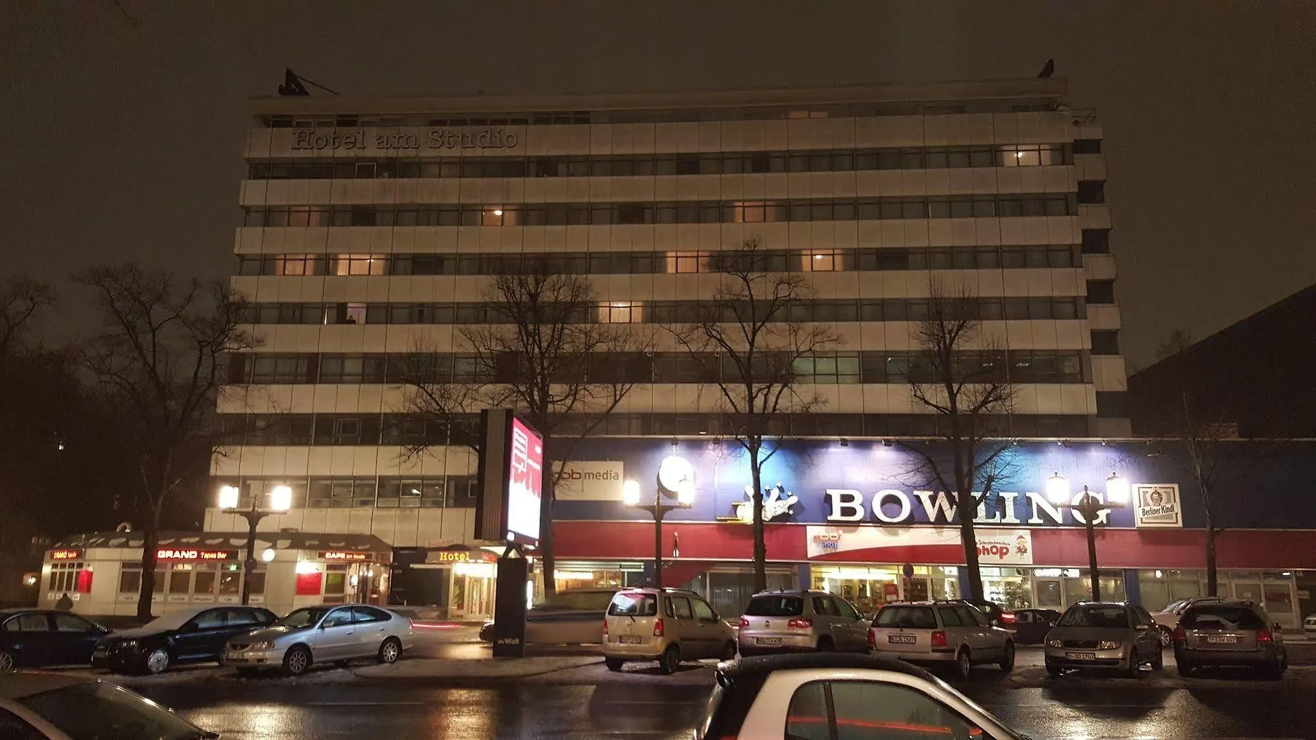 Enjoy Hotel Am Studio Berlin