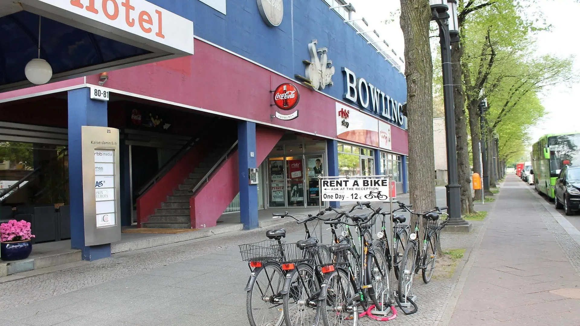 Enjoy Hotel Am Studio Berlin
