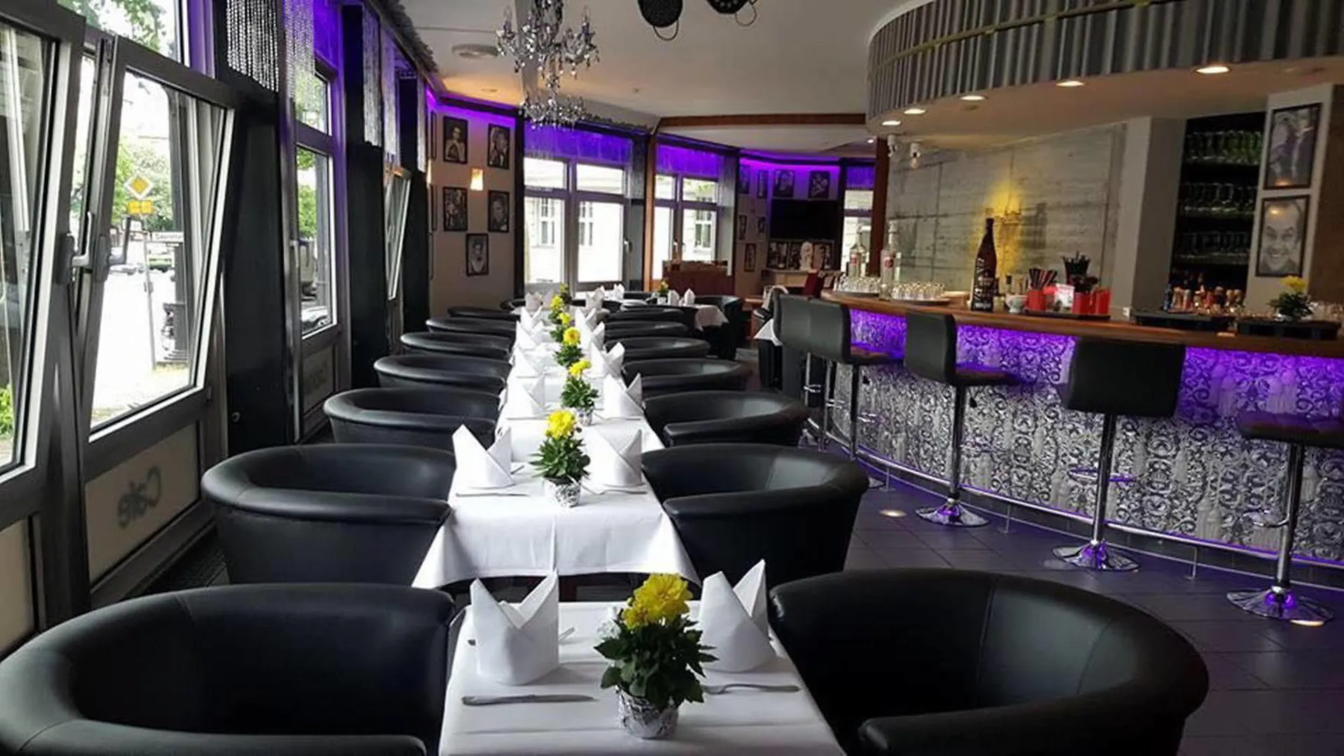Enjoy Hotel Am Studio Berlin Germany