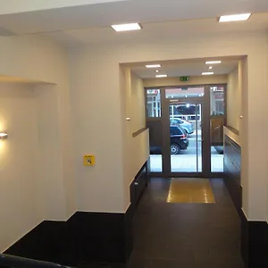 Belle Blue Zentrum Отель Мюнхен