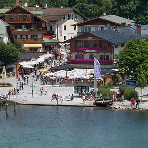 Koenigssee Отель Шёнау-ам-Кёнигсзе