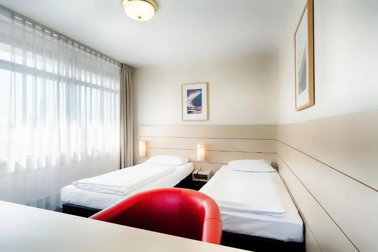 Concorde Hotel am Studio Berlin Deutschland