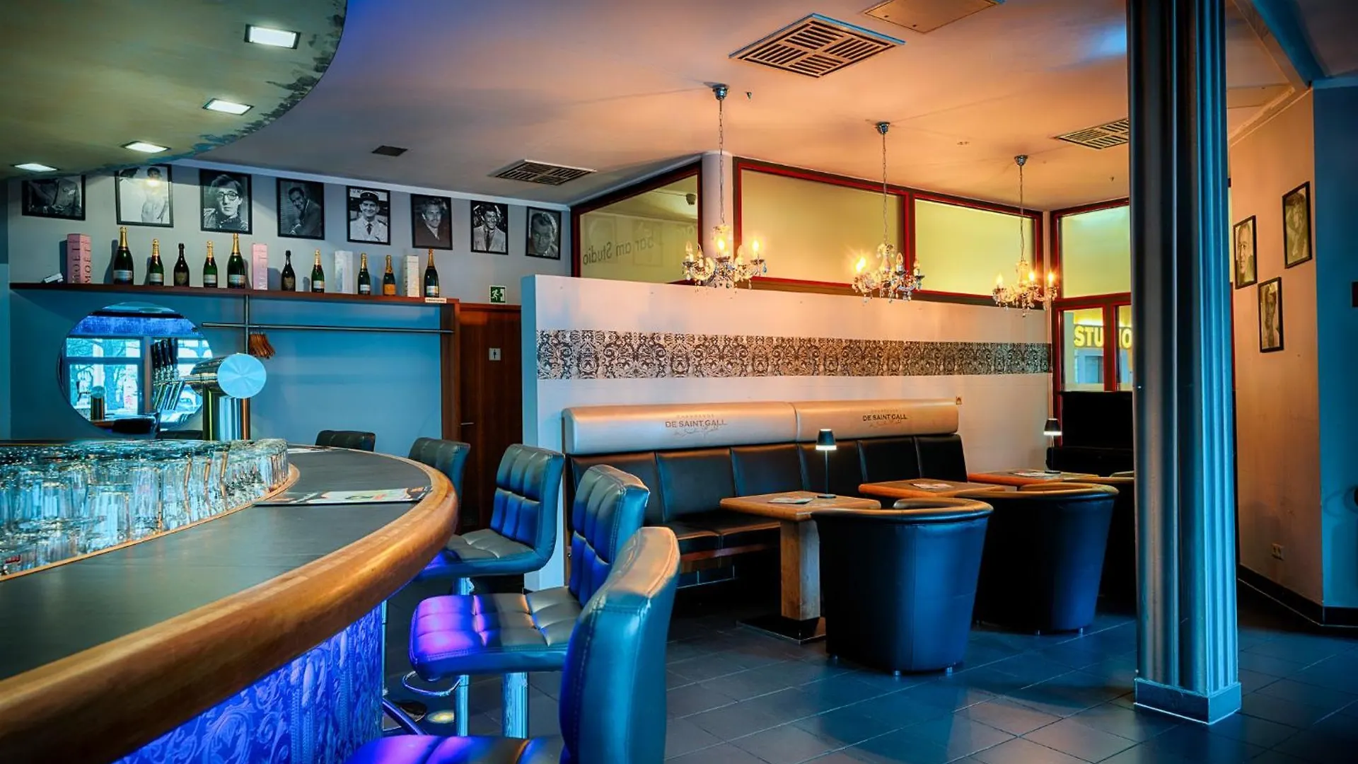 Concorde Hotel am Studio Berlin