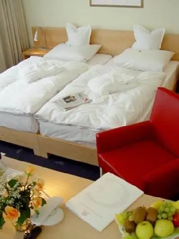 Concorde Hotel am Studio Berlin Deutschland