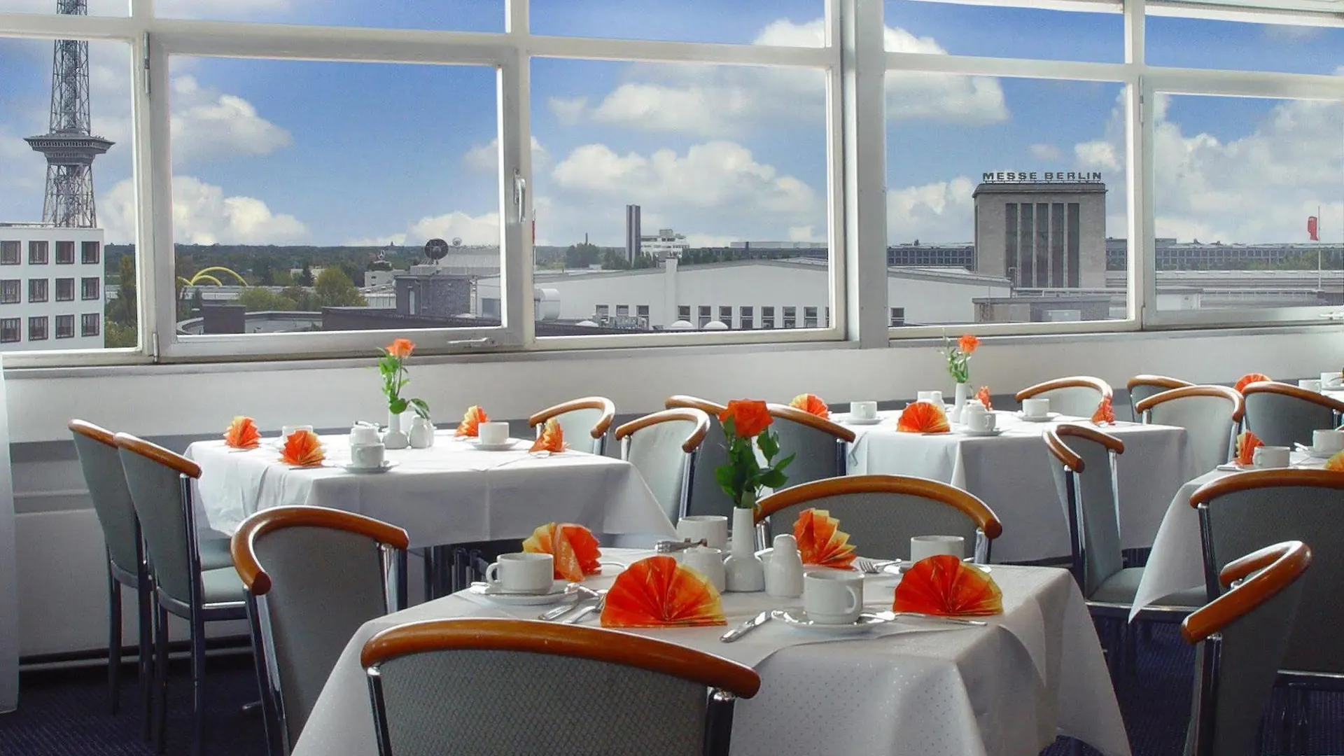Concorde Hotel am Studio Berlin
