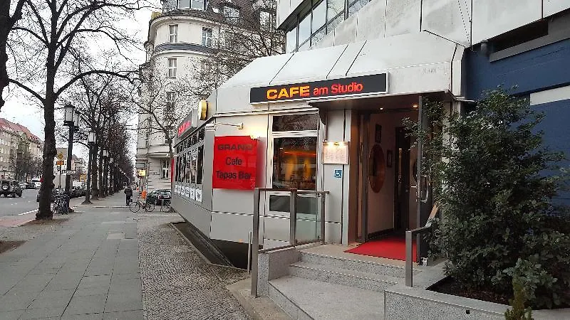 Concorde Hotel am Studio Berlin
