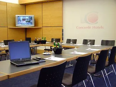 Concorde Hotel am Studio Berlin
