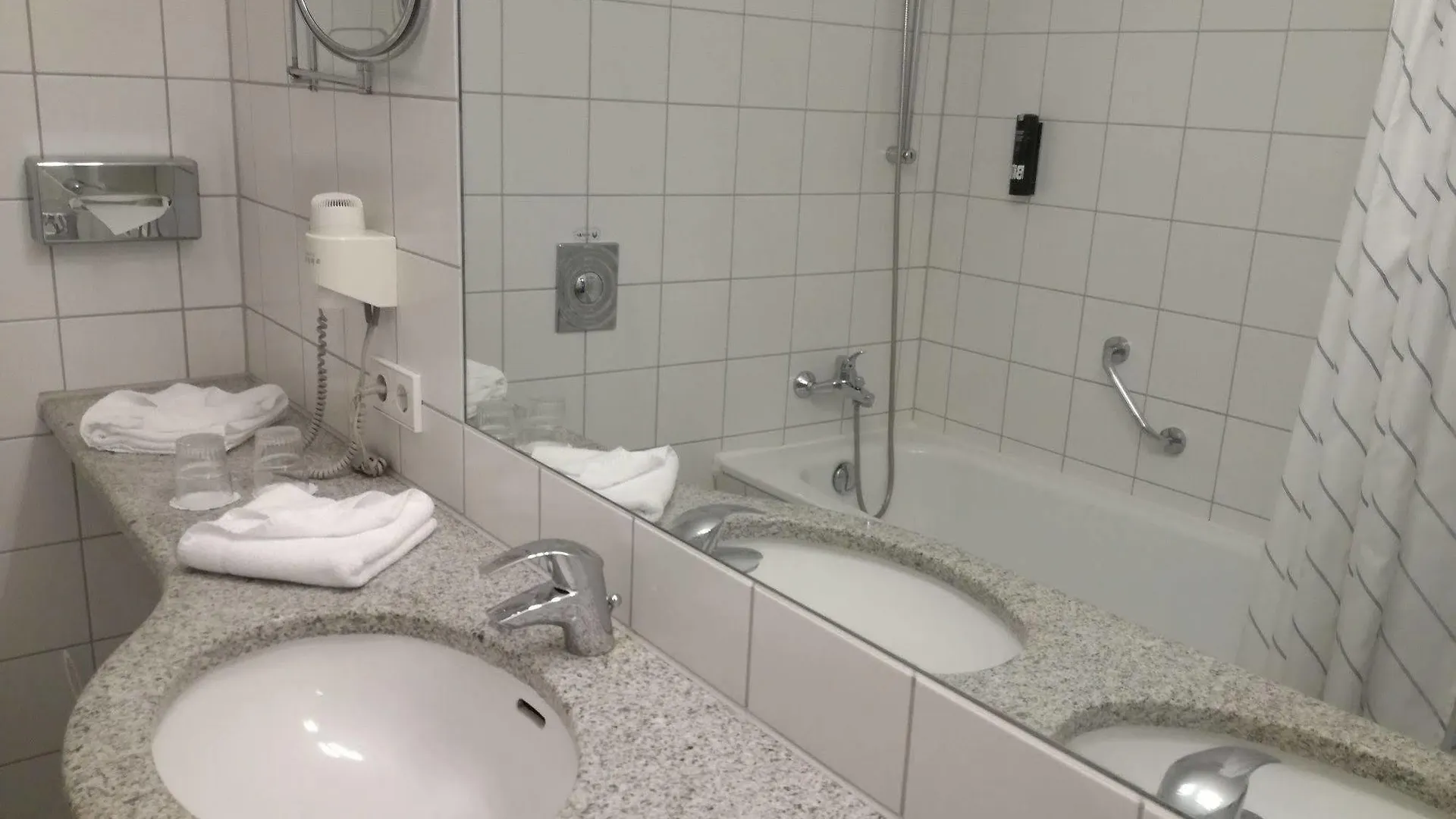 ***  Concorde Hotel am Studio Berlin Deutschland
