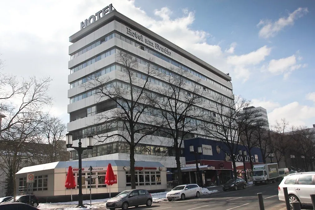 Concorde Hotel am Studio Berlin